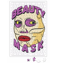Alyssa Edwards Beauty Mask Puzzle 240 Parça Yapboz