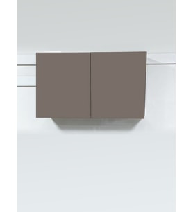 PAMİR 100 CM MDF ÇOK AMAÇLI MUTFAK ÜST DOLABI