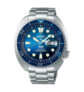 Seiko Prospex Automatic PADI SRPK01K Special Edition