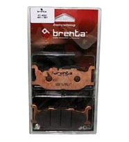 Brenta Ft 4057 Sinter Metal Disk Fren Balata