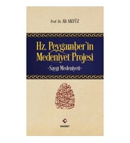 Hz.Peygamber'in Medeniyet Projesi