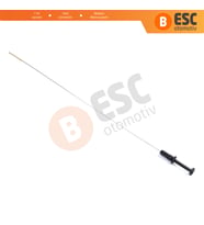 Citroen Peugeot 1.6 Benzin LPG NFU NFR Motor 1174.88 İçin Yağ Ölçüm Çubuğu 570 mm