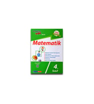 Salan Yayınları 4. Sınıf Matematik Problem Yok