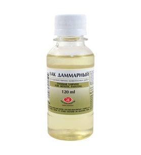 St. Petersburg Dammar Vernik 120 ml 2533905 
