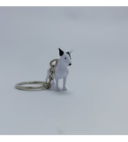 Bull Terrier  - Anahtarlık