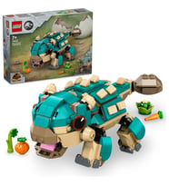 LEGO 76962Jurassic World Yavru Bumpy: Ankylosaurus