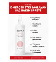 Sisteme 11 All In One Saç Bakım Sprey 250 ml 8684091008668