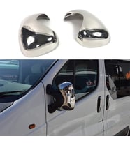Opel Vivaro Ayna Kapağı Kromu Nikelajı 2010 Sonrası