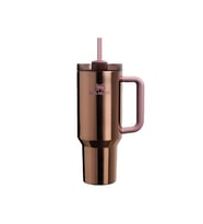 Stanley The Quencher H2.O FlowState Tumbler 1.18L Pipetli Termos 10-10825-559 Pembe