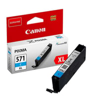 Canon CLI-571XL Mavi Kartuş Y.K.