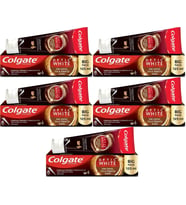 Colgate Diş Macunu Optic White 125ML Çay-Kahve-Sigara (5 Li Set)