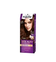 Palette Göz Alıcı Renkler Saç Boyası 5-57 Işıltılı Kızıl Kahve