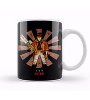 Akira Retro Japanese Kupa Bardak Porselen