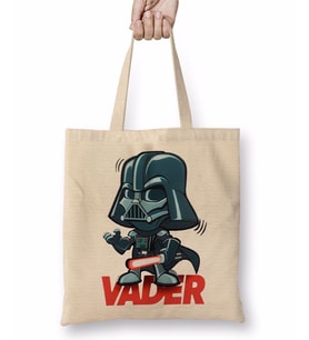 Vader Bez Çanta Uzun Saplı