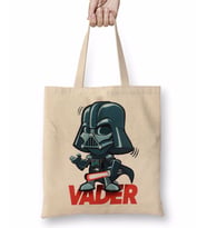 Vader Bez Çanta Uzun Saplı