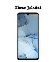 Oppo Reno 3 Uyumlu Ön Body Şeffaf Ultra Ekran Koruyucu Nano Jelatin