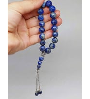 Lapis Taşı 17lik Efe Tesbih 12mm (53016)