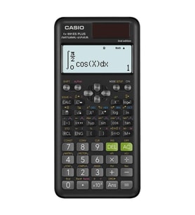 Bilimsel Fonksiyonlu Hesap Makinesi 2. Versiyon Fx-991es Plus