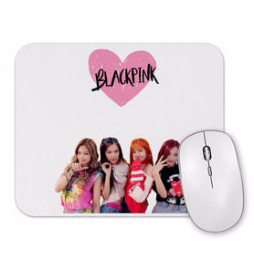 Blackpink  01 Mouse Pad
