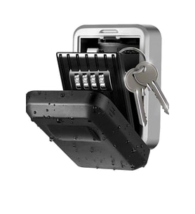 Mühlen Safe Key 6 Şifreli Çelik Kasa Anahtar Kasası Kutusu Anahta