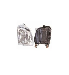 Esse Otomotiv - Megane I Far Sol 96- Dpo 551-1121l-ld-em 260605784r