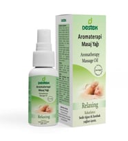 Destek Aromaterapi  Masaj Yağı  Relax 150 ml