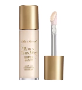 Too Faced Born This Way Super Glow - Cilt Görünümünü Güzelleştiren Çok Amaçlı Baz Opalescent