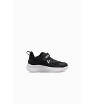 Vicco Karon Erkek Hafif Sneaker Spor Ayakkabı 26y 346.146 Pe Siyah