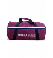 U.S. Polo Assn.  Mor Unisex Seyahat Çantası PLDUF23800