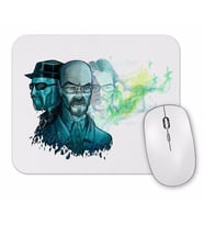 Breaking Bad Remember My Name Mouse Pad