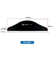 Sunshine Ss-064F Tablet Nano Cam Çekme Spatulası (Siyah)
