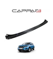 Nissan Qashqai 2021 Yılı Ve Sonrası Uyumlu Arka Tampon Eşiği Parlak