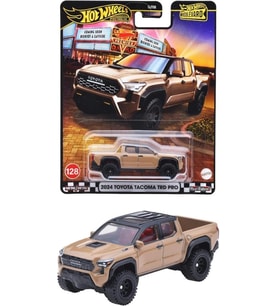 Hot Wheels Boulevard Premium Araçlar 2024 Toyota Tacoma Trd Pro Gjt68 - Jbl08