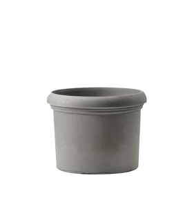 Cilindro Vicenza 45 Plastik Saksı