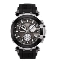 Tissot T-Race Chronograph T1154172706100 Erkek Kol Saati T115.417.27.061.00