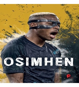 Victor Osimhen (Poster Hediyeli)