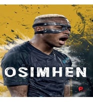 Victor Osimhen (Poster Hediyeli)