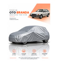 MAZDA 323 (1985-1989) HATCHBACK Uyumlu Araba Brandası Oto Branda Araba Örtüsü Araç Çadırı