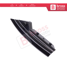 Renault Megane MK1 için Ön Sol Tampon Ayağı 7700412494