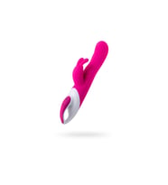 ELLY ısıtmalı klitoral stimülatörlü vibratör