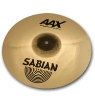Sabian 21687XB AAX X-Plosion Crash Zil (16 İnç)  Ödüllü Tasarım - Parlak ve Patlayıcı - Hızlı