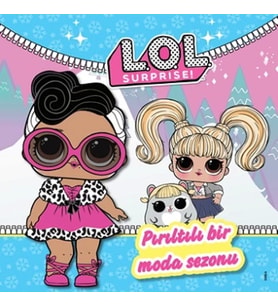 LOL Surprise Pırıltılı Bir Moda Sezonu