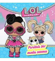 LOL Surprise Pırıltılı Bir Moda Sezonu