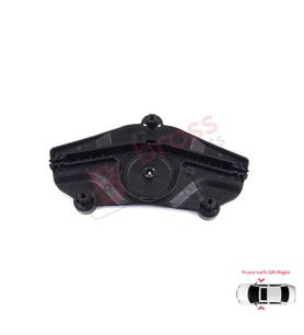 Audi A4 S4 B8 8K Q5 SQ5 8R A8 S8 D4 4H İçin Ön Cam Kriko Motor Tamir Makara Yuvası Yatağı