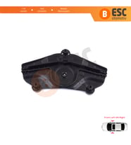 Audi A4 S4 B8 8K Q5 SQ5 8R A8 S8 D4 4H İçin Ön Cam Kriko Motor Tamir Makara Yuvası Yatağı