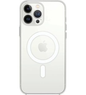 Newface Apple iPhone 16 Pro Kılıf Pc Real Magsafe Kapak - Şeffaf