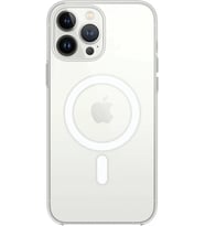 Newface Apple iPhone 16 Pro Kılıf Pc Real Magsafe Kapak - Şeffaf