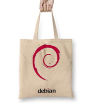 Debian Bez Çanta Uzun Saplı