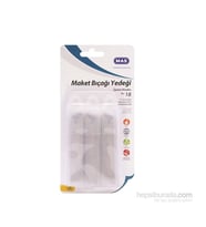 Mas 2577 Kartelada Büyük Maket Bıçağı Yedeği (3 Tüp)