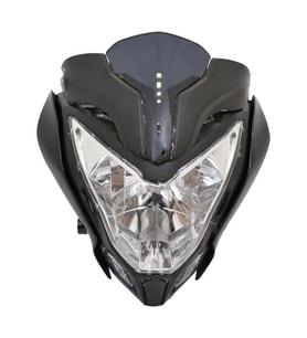 BAJAJ PULSAR NS 200 FAR VE GRANAJI KOMPLE E BELGELİ